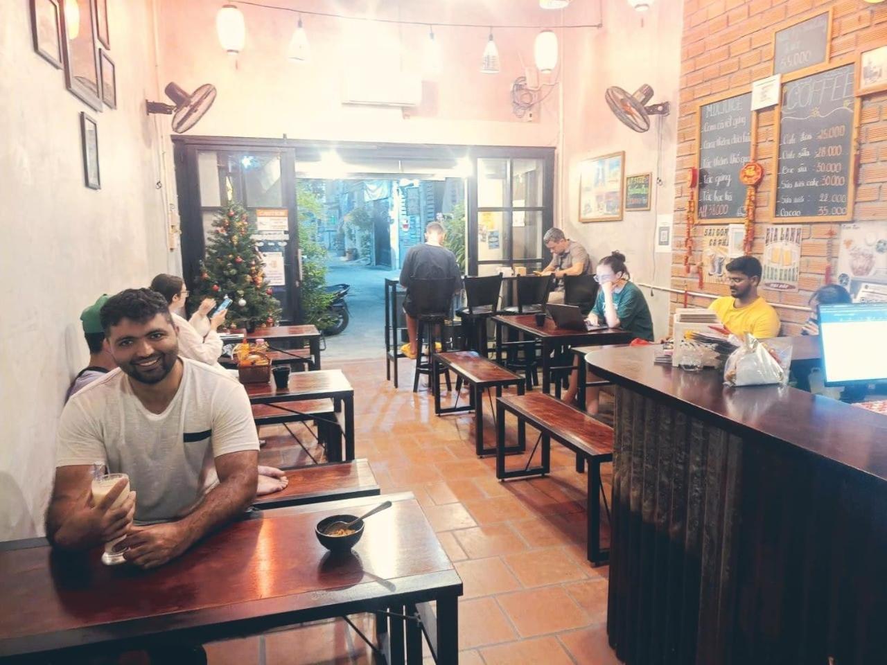 T Zone Hostel - Quiet Place, Near China Town,Ho Thi Ky Street Food,Cafe,Beer Ho Chi Minh City Exterior photo
