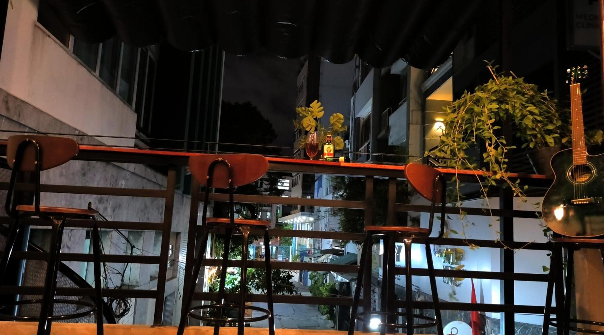 T Zone Hostel - Quiet Place, Near China Town,Ho Thi Ky Street Food,Cafe,Beer Ho Chi Minh City Exterior photo